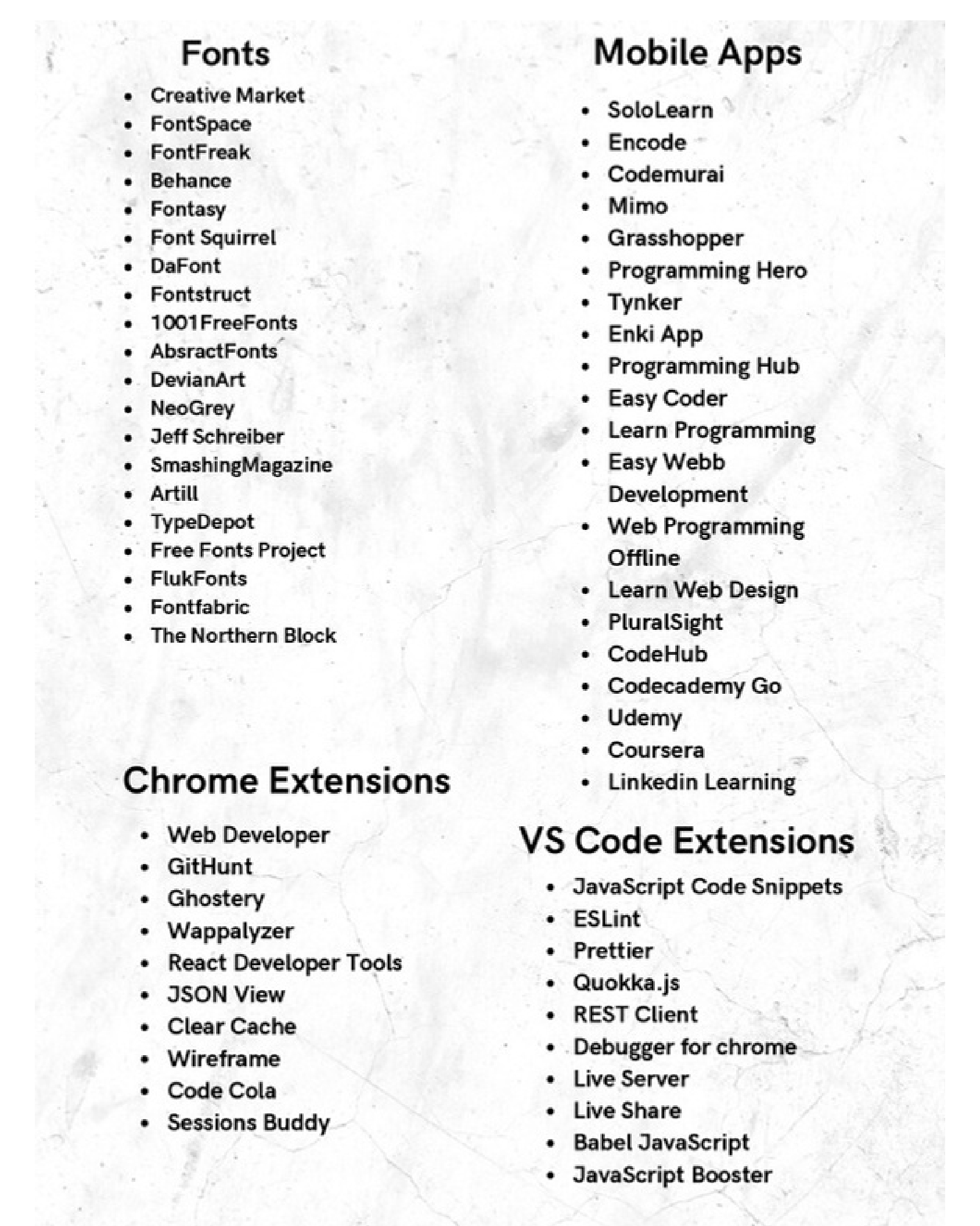 free-web-dev-resources
